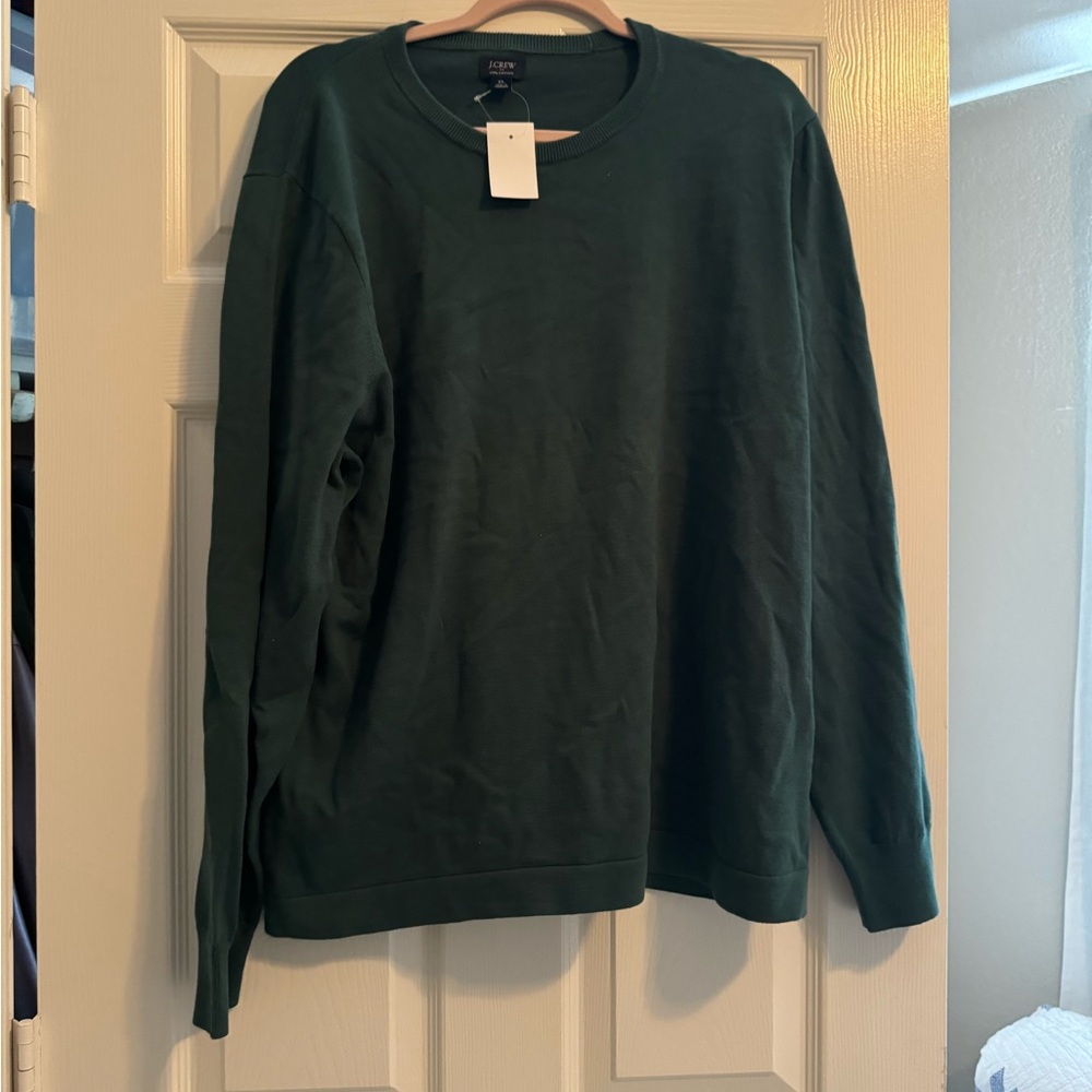 J crew Men’s sweater